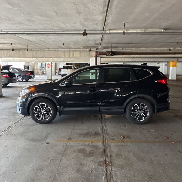 Used 2021 Honda CR-V EX image 8