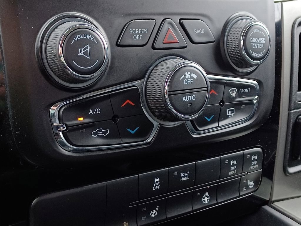 Used 2017 RAM 1500 Sport AWD/4WD image 23