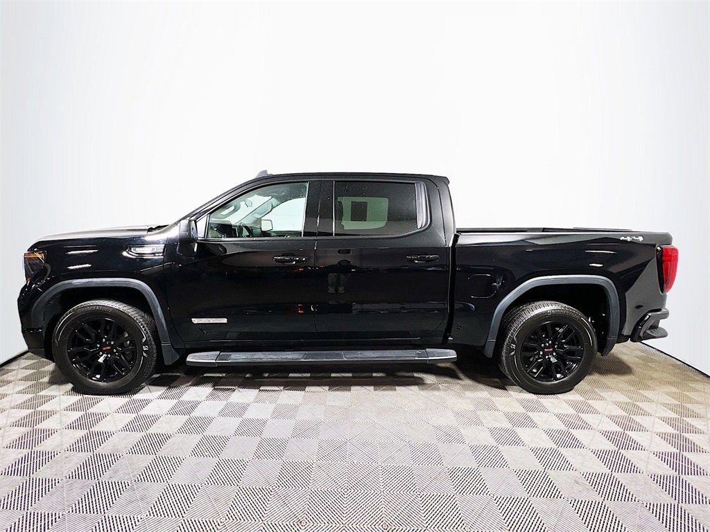 Used 2024 GMC Sierra 1500 Elevation w/ LPO, Elevation Black Package image 5