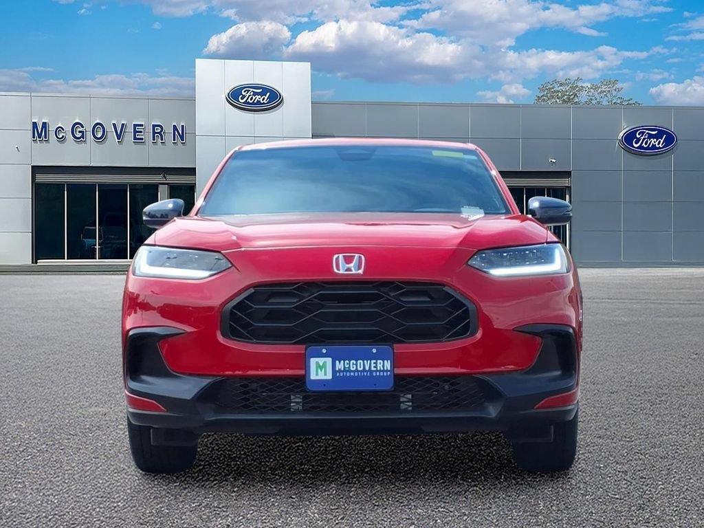 Used 2025 Honda HR-V Sport image 3