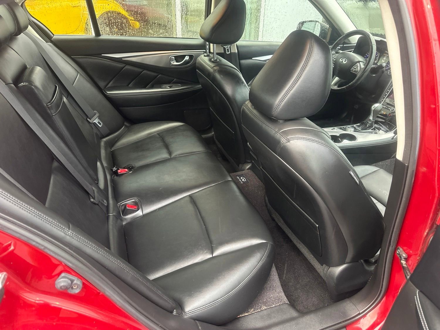 Used 2014 INFINITI Q50 Premium w/ Navigation Package AWD/4WD image 10