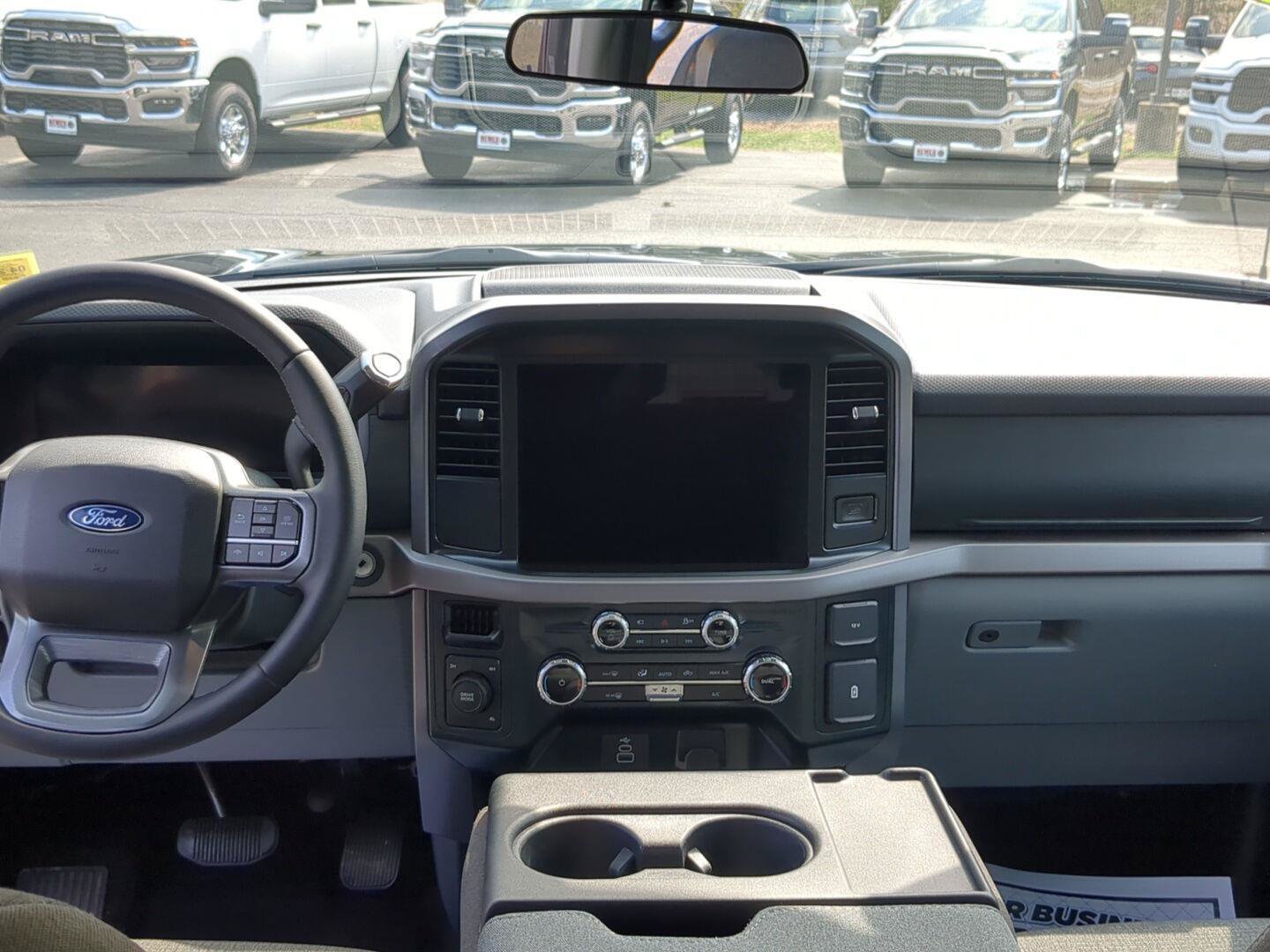 Used 2025 Ford F150 XLT w/ Equipment Group 301A Standard AWD/4WD image 15