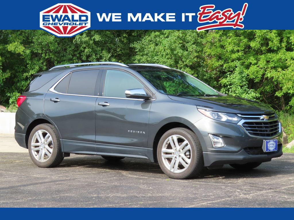 Used 2019 Chevrolet Equinox Premier