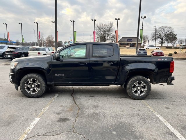 Used 2018 Chevrolet Colorado Z71 image 7