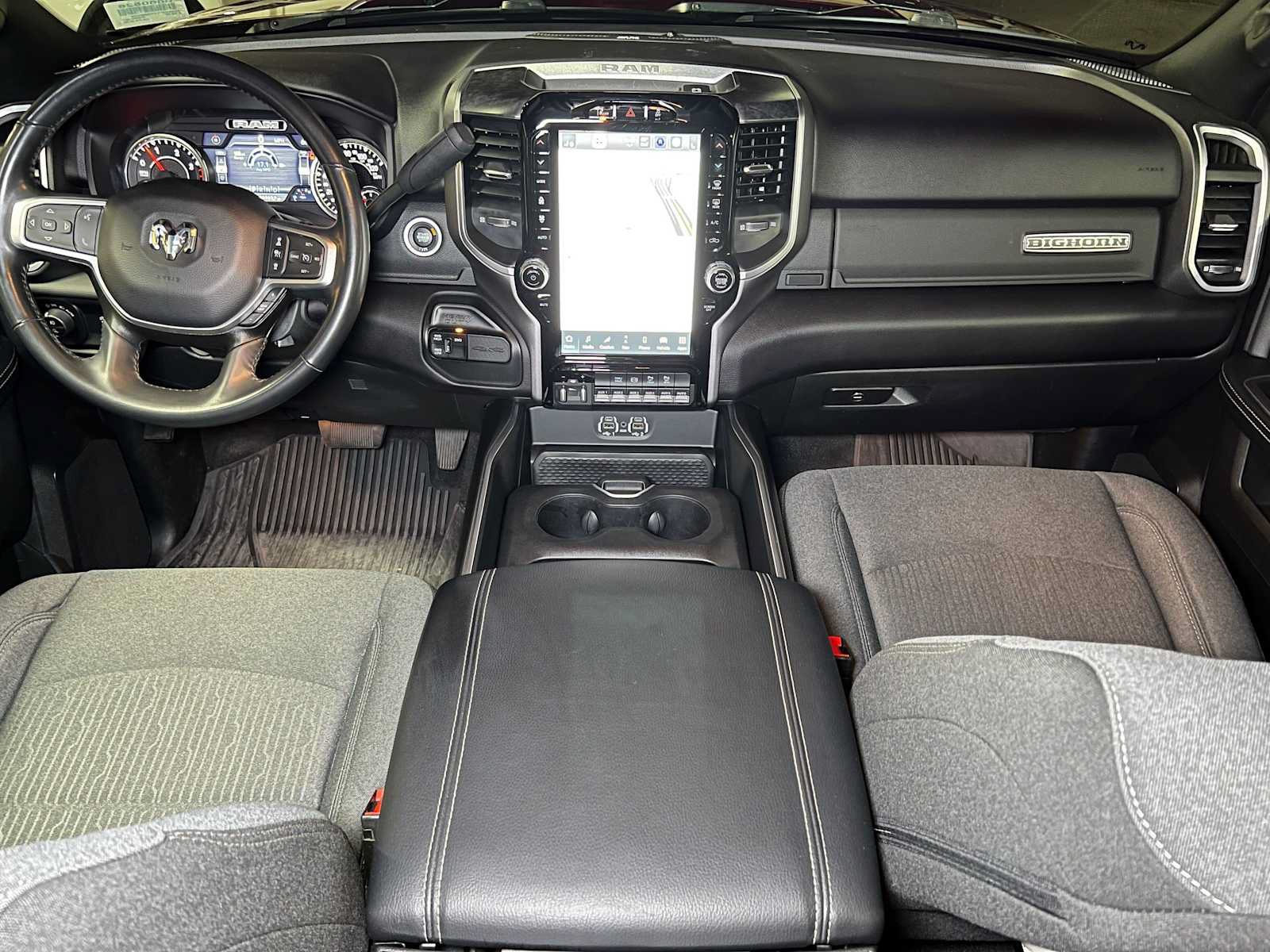 Used 2023 RAM 3500 Big Horn w/ Level B Equipment Group AWD/4WD image 49