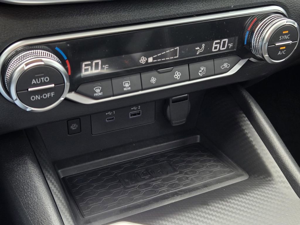 New 2026 Nissan Altima 2.5 SR FWD image 21