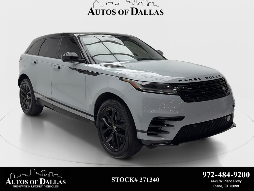 Used 2024 Land Rover Range Rover Velar Dynamic SE AWD/4WD image 1