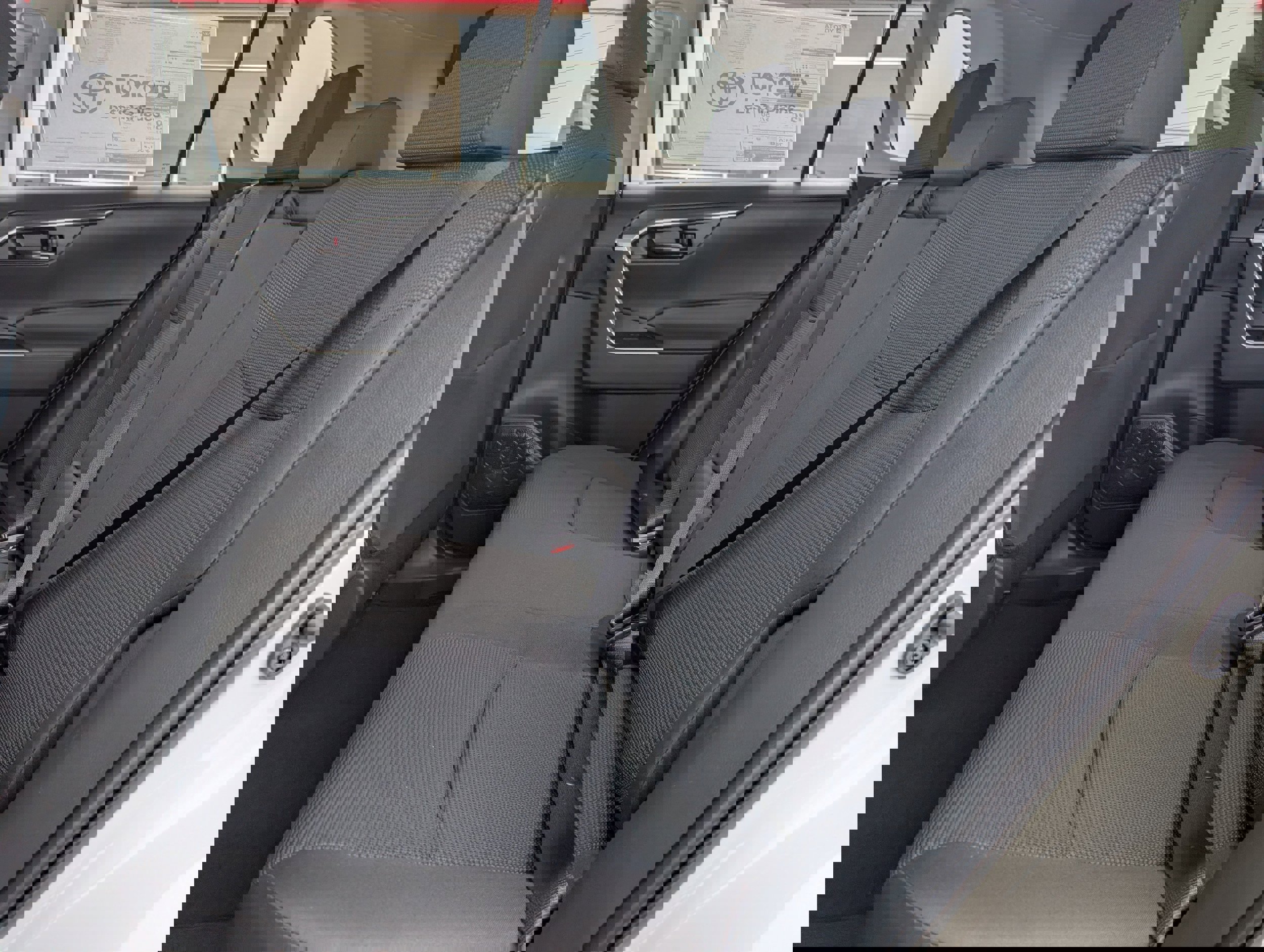 New 2025 Toyota RAV4 LE image 29