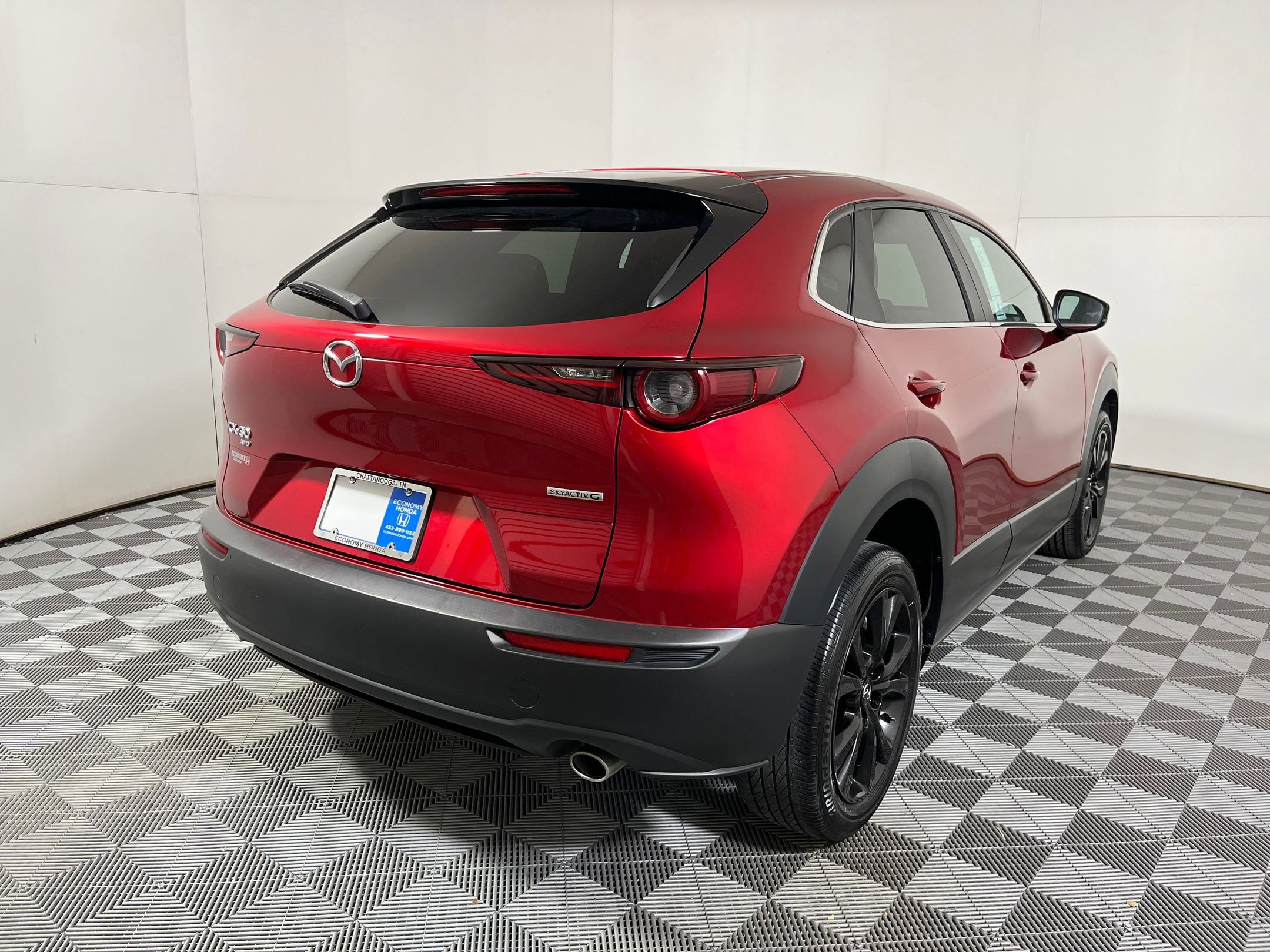 Used 2024 MAZDA CX-30 AWD 2.5 S w/ Select Sport Pkg image 8