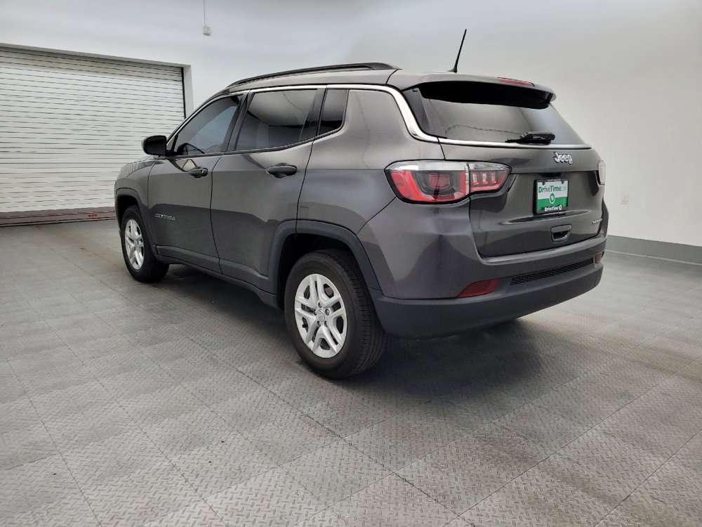 Used 2019 Jeep Compass Sport image 5