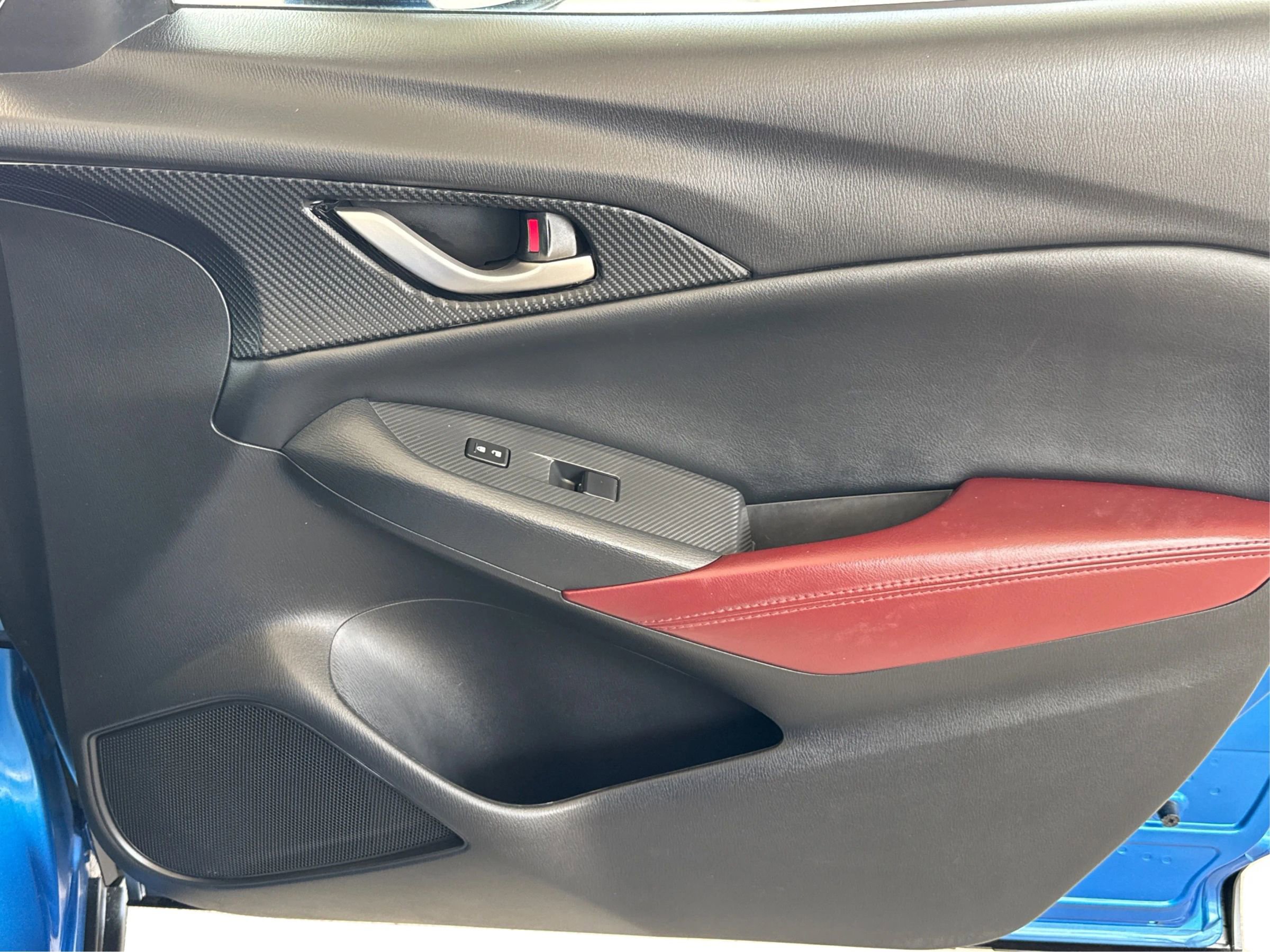 Used 2016 MAZDA CX-3 Touring image 22