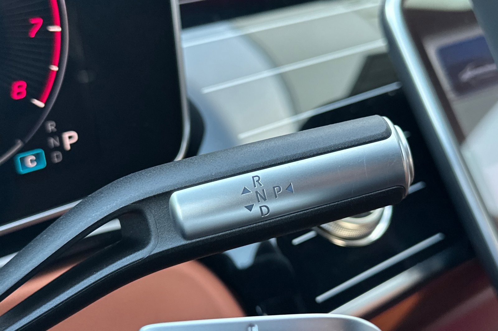 New 2026 Mercedes-Benz S 580 4MATIC Sedan image 21