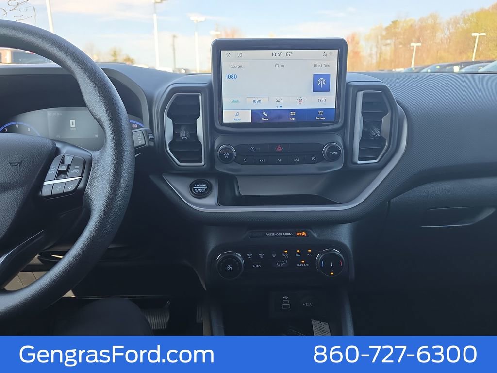 Certified 2023 Ford Bronco Sport Big Bend AWD/4WD image 29