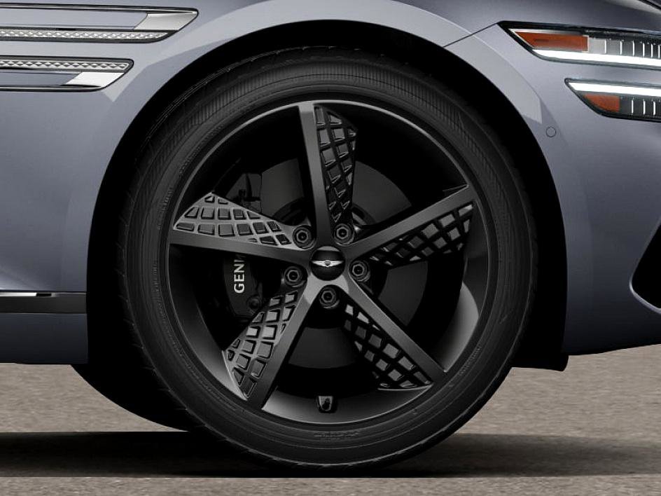 New 2026 Genesis G80 2.5T Sport Prestige image 8