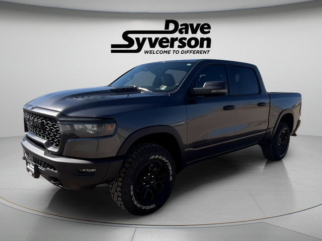 New 2026 RAM 1500 Rebel w/ Bed Utility Group AWD/4WD video 1
