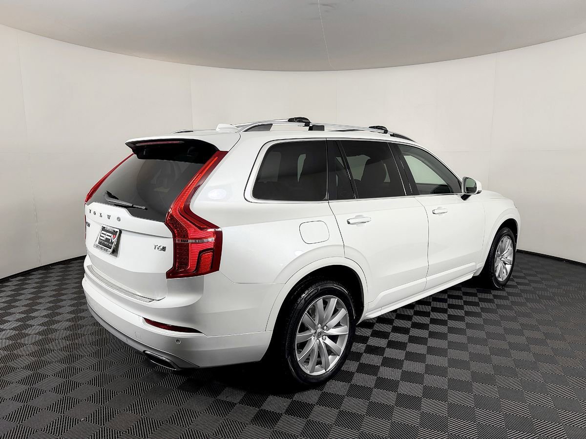 Used 2016 Volvo XC90 T6 Momentum w/ Momentum Plus Package AWD/4WD image 8