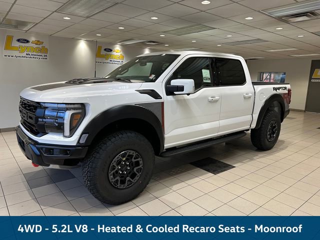 New 2026 Ford F150 Raptor image 2