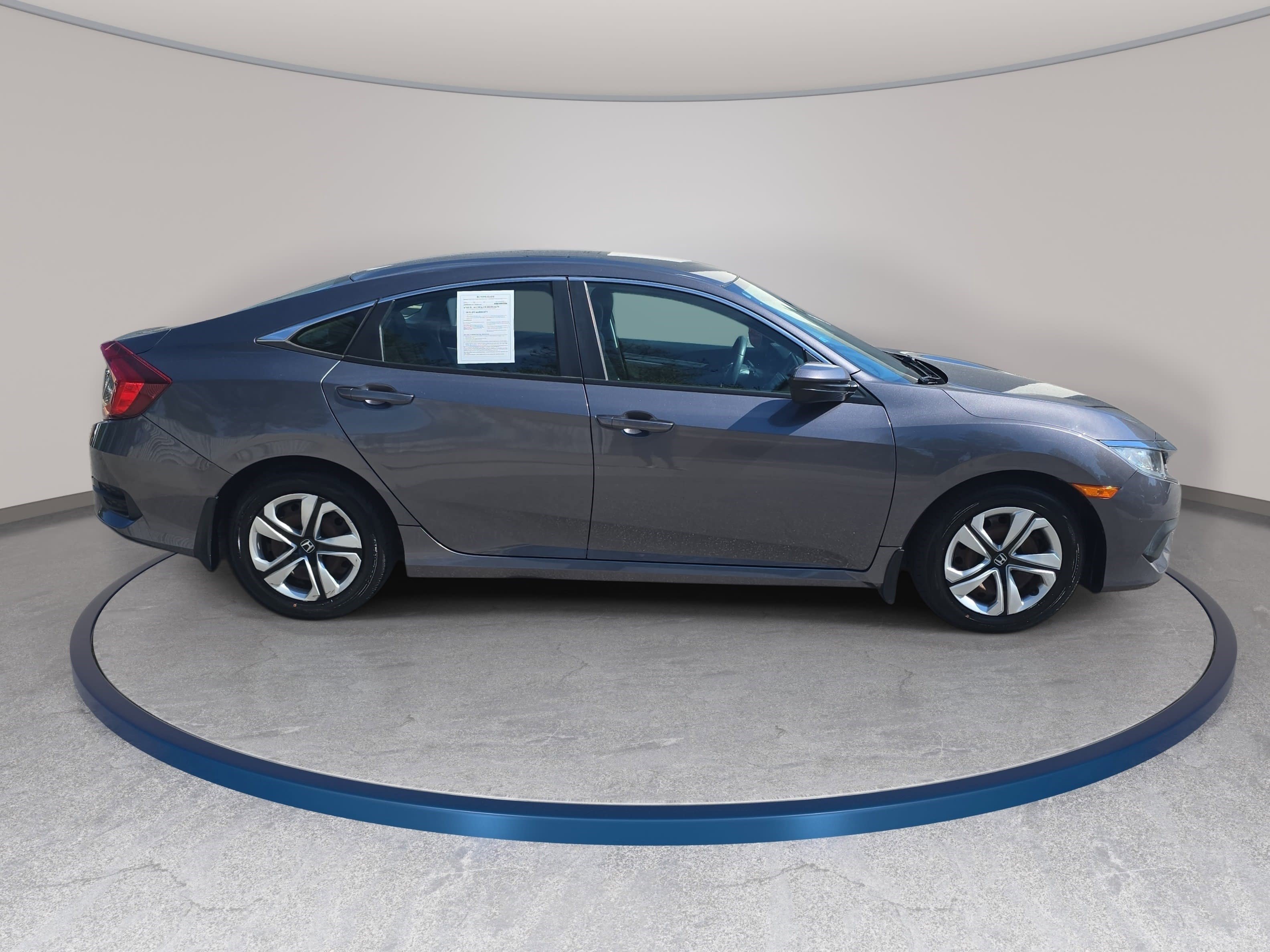 Used 2017 Honda Civic LX image 4