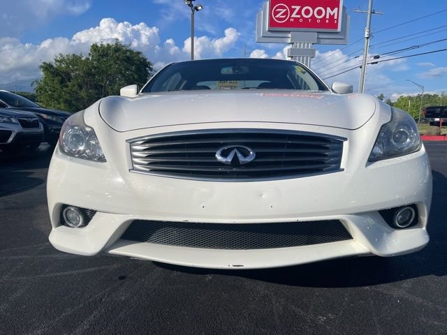 Used 2014 INFINITI Q60 AWD Coupe w/ Premium Package image 3