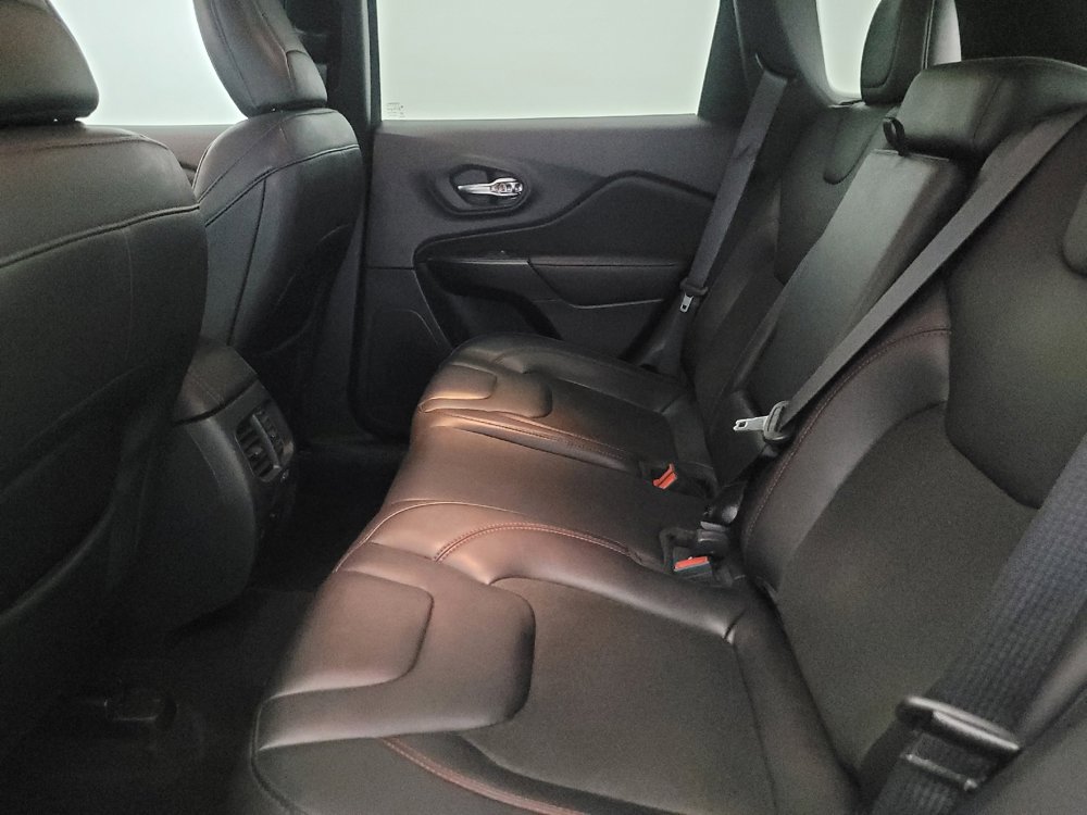 Used 2021 Jeep Cherokee Trailhawk w/ Trailer Tow Group image 18