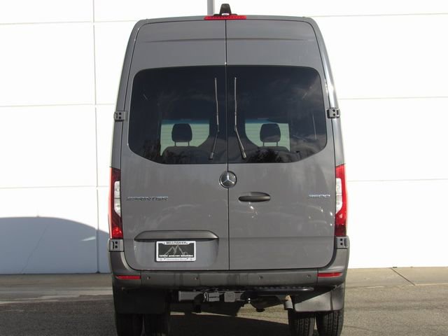 Used 2024 Mercedes-Benz Sprinter 144 Cargo image 7