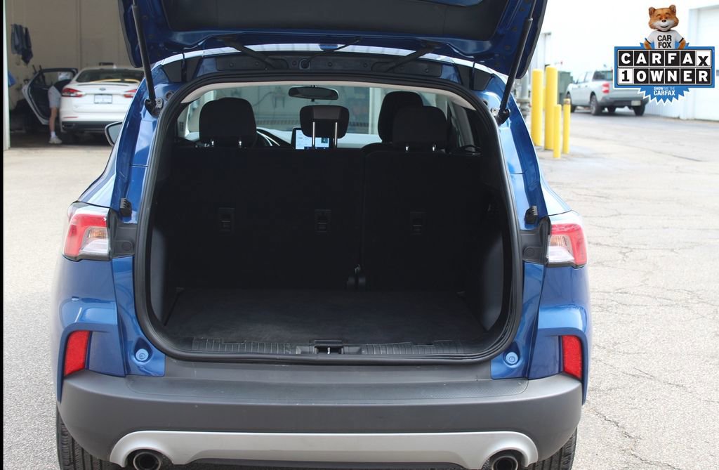 Used 2022 Ford Escape SE w/ Cold Weather Package AWD/4WD image 19