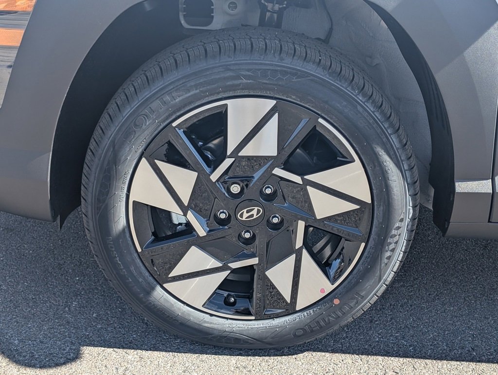 New 2025 Hyundai Kona SEL image 57