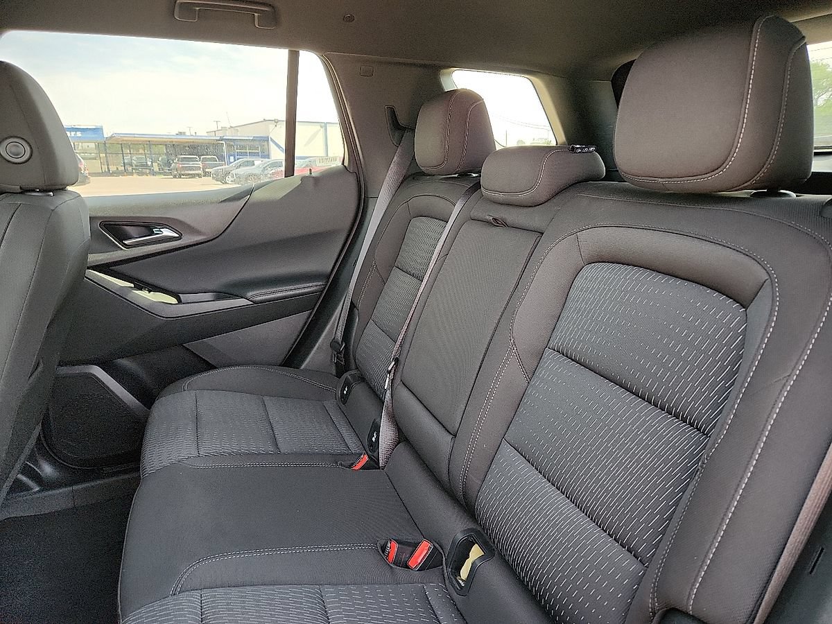 Used 2025 Chevrolet Equinox LT AWD/4WD image 5