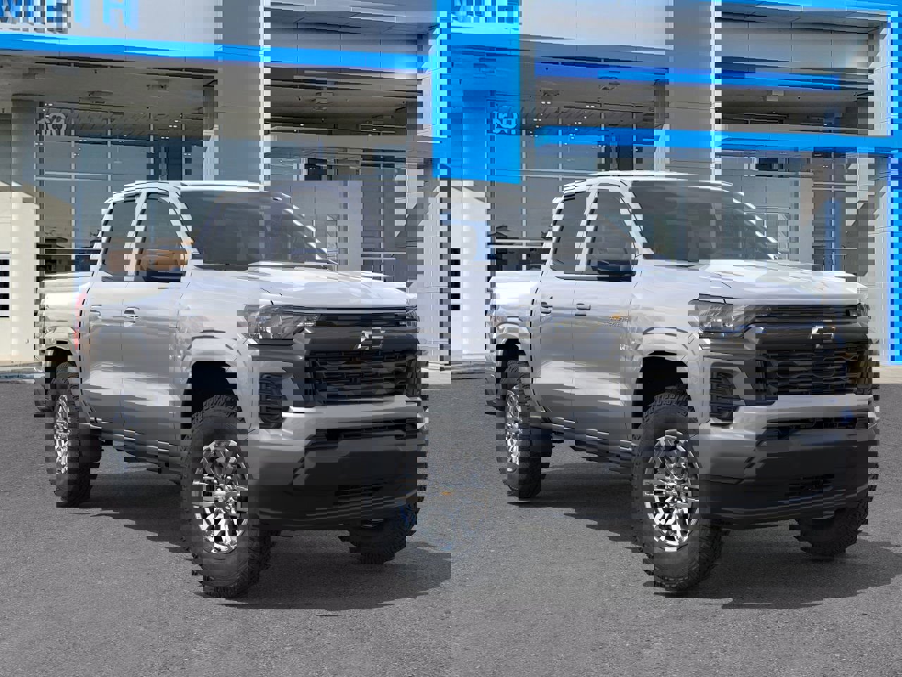 New 2026 Chevrolet Colorado LT image 7