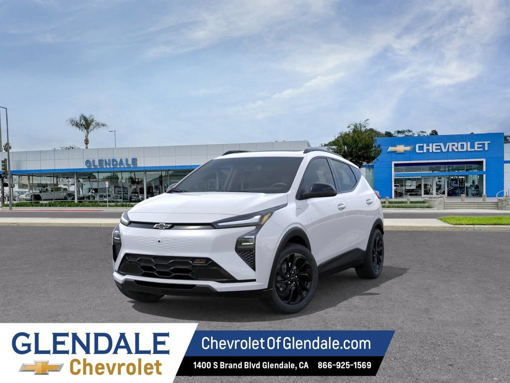 New 2027 Chevrolet Bolt RS w/ Technology Package FWD image 8