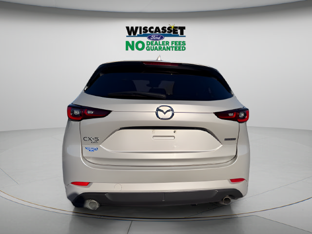 Used 2025 MAZDA CX-5 AWD 2.5 S w/ Select Package image 24