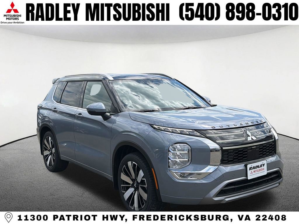 New 2026 Mitsubishi Outlander SEL image 20