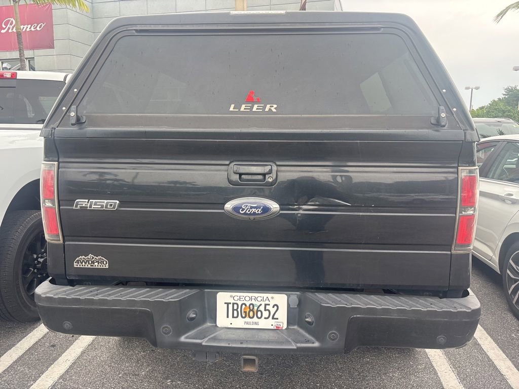 Used 2014 Ford F150 FX4 w/ Equipment Group 402A Luxury AWD/4WD image 11