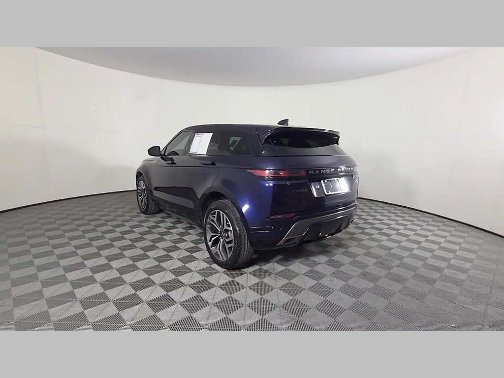 Used 2023 Land Rover Range Rover Evoque R-Dynamic S AWD/4WD image 44