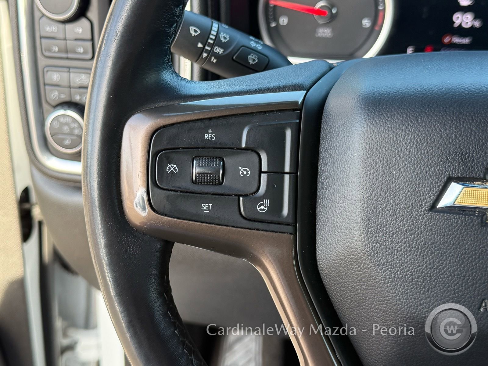 Used 2022 Chevrolet Silverado 3500 High Country image 16