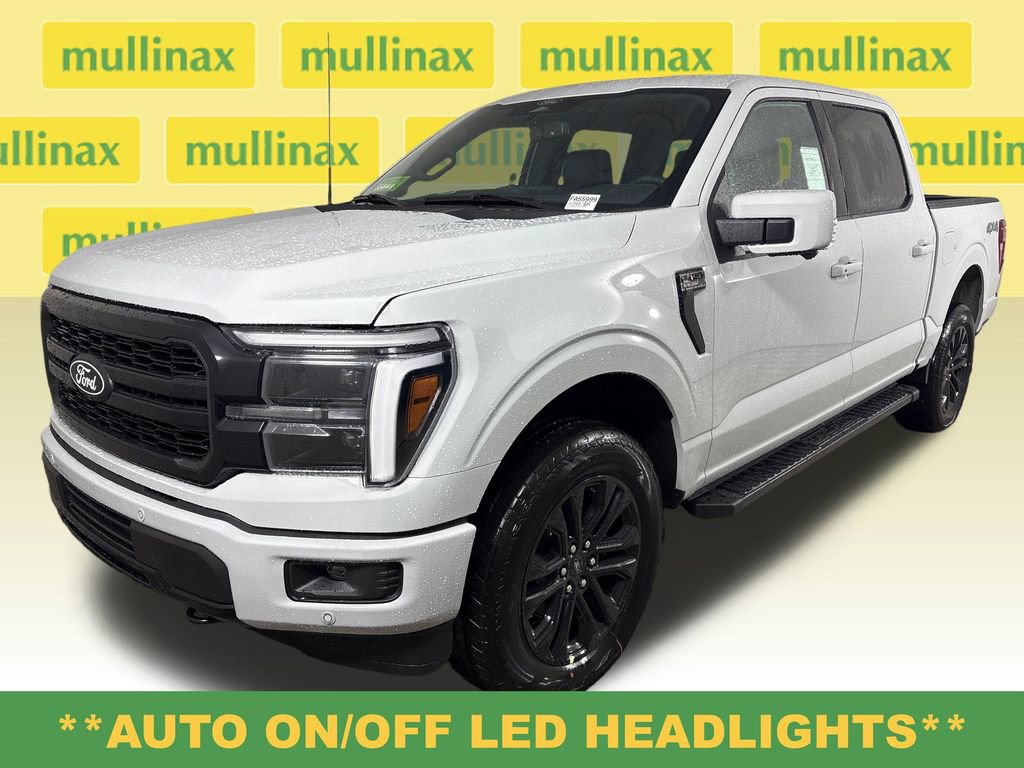 New 2026 Ford F150 Lariat image 15