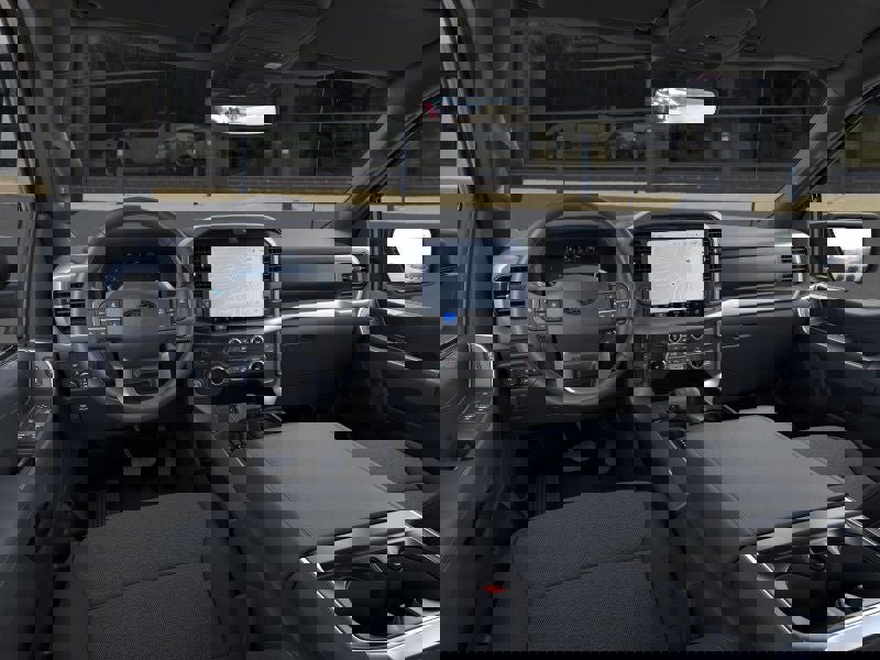 New 2026 Ford F150 XLT w/ Equipment Group 302A MID image 9