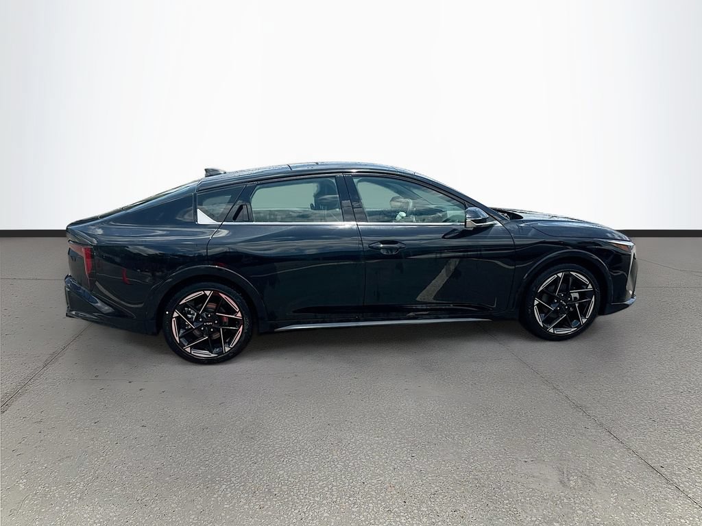 New 2026 Kia K4 GT-Line w/ GT-Line Sunroof Package FWD image 8