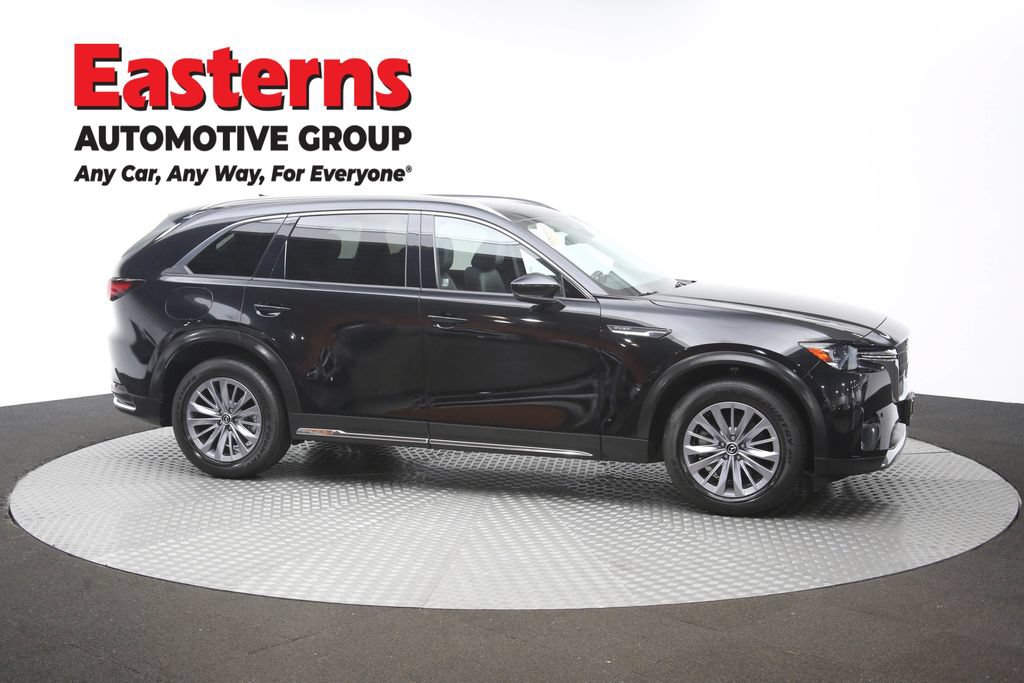 Used 2024 MAZDA CX-90 Plug-In Hybrid w/ Premium Pkg AWD/4WD image 51