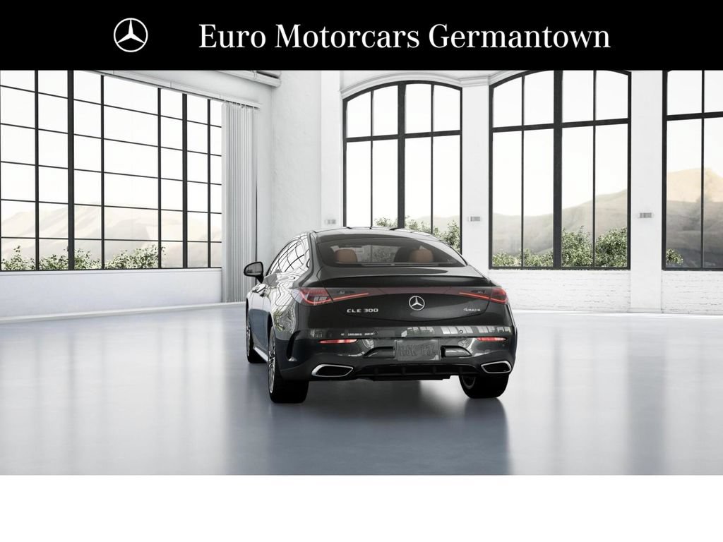 New 2027 Mercedes-Benz CLE 300 4MATIC Coupe image 26