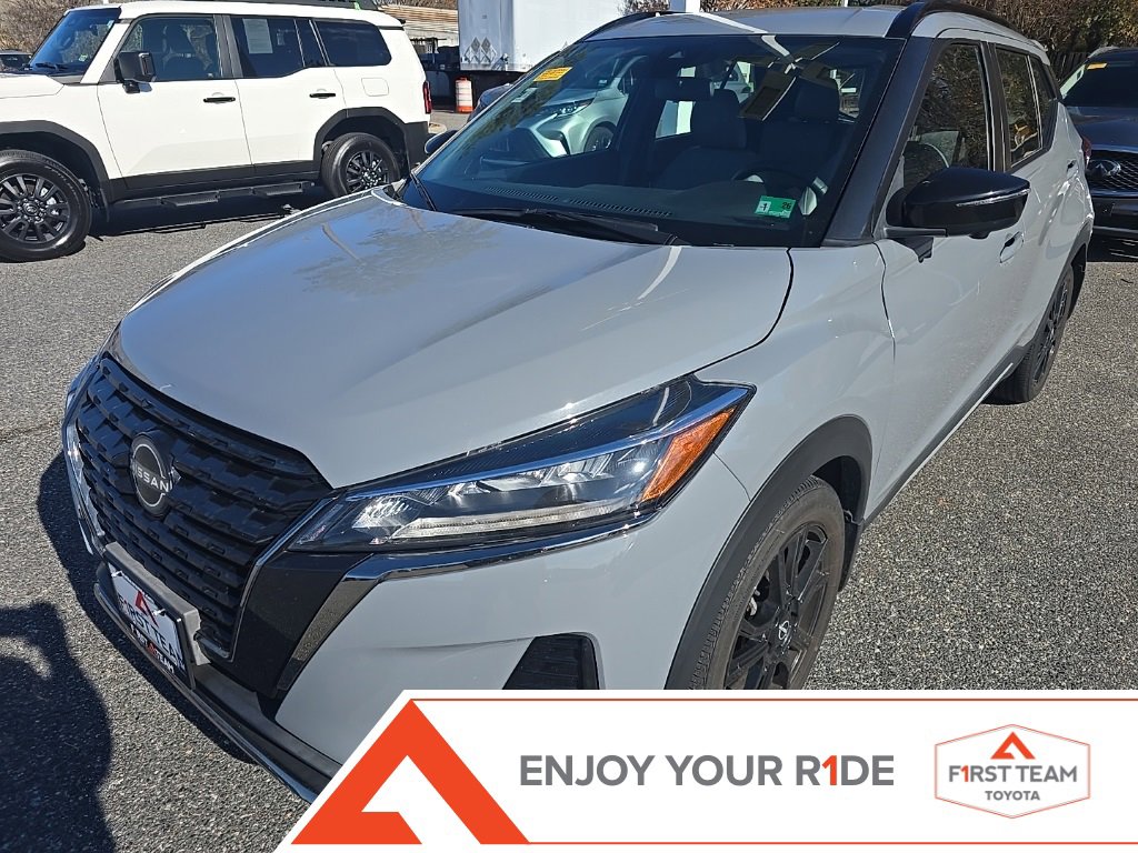 Used 2023 Nissan Kicks SR w/ SR Premium Package