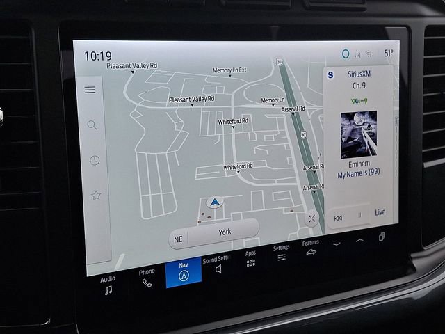 Used 2024 Ford F150 STX w/ STX Black Appearance Package AWD/4WD image 3