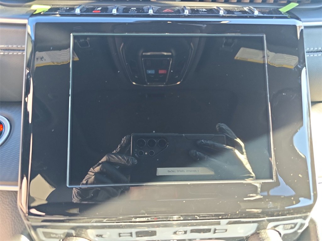 New 2025 Jeep Grand Cherokee Altitude image 24