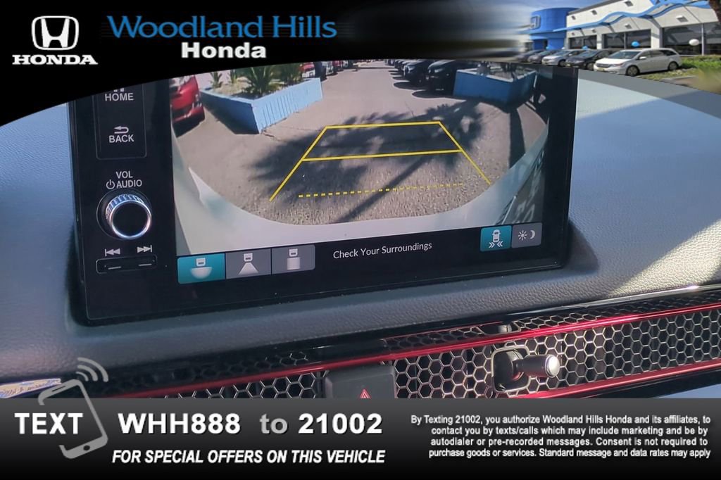 Certified 2024 Honda Civic Si image 16