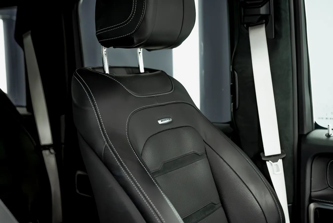 Used 2025 Mercedes-Benz G 63 AMG 4MATIC image 25