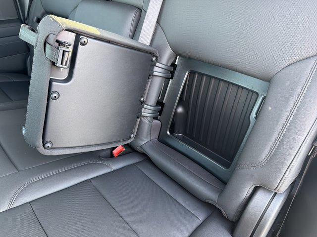 New 2026 Chevrolet Silverado 2500 LTZ w/ Z71 Chrome Sport Edition image 27