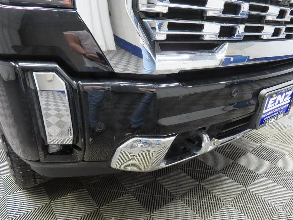 Used 2024 GMC Sierra 2500 Denali w/ Denali Reserve Package image 56