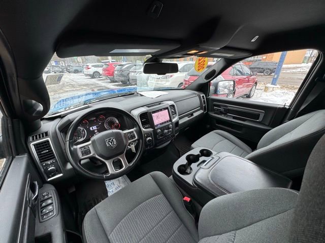 Used 2022 RAM 1500 Classic Warlock image 24