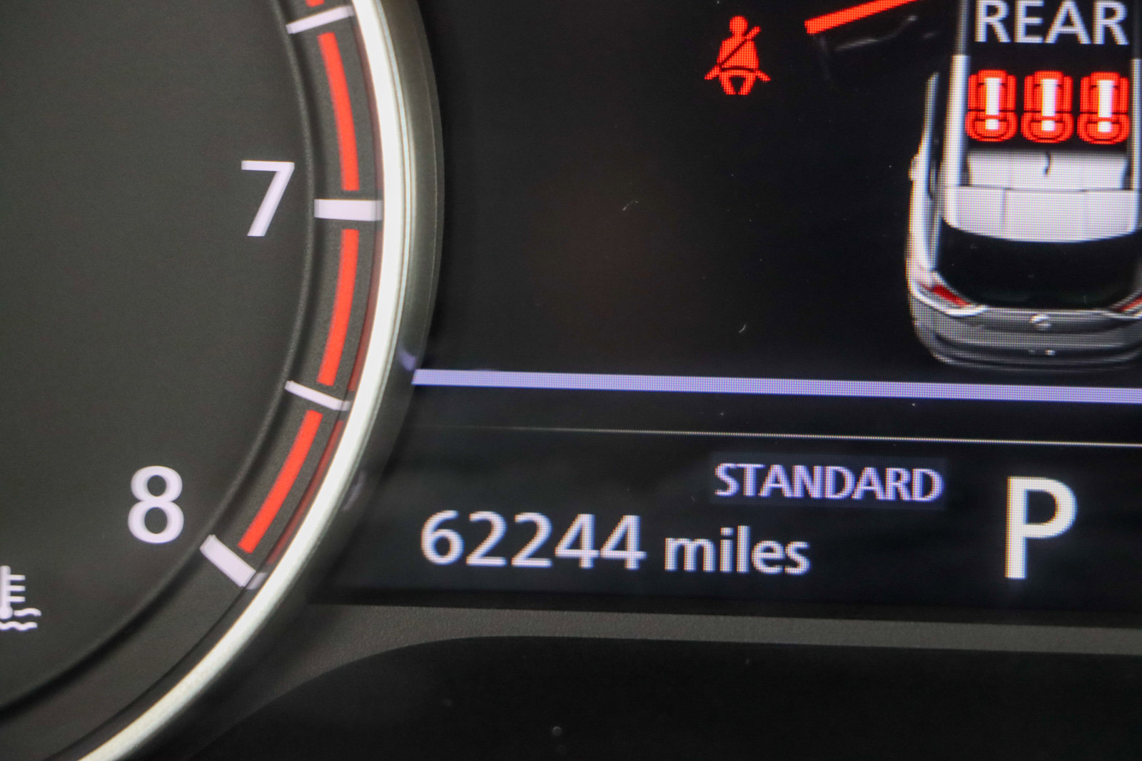 Used 2023 Nissan Rogue SV image 16