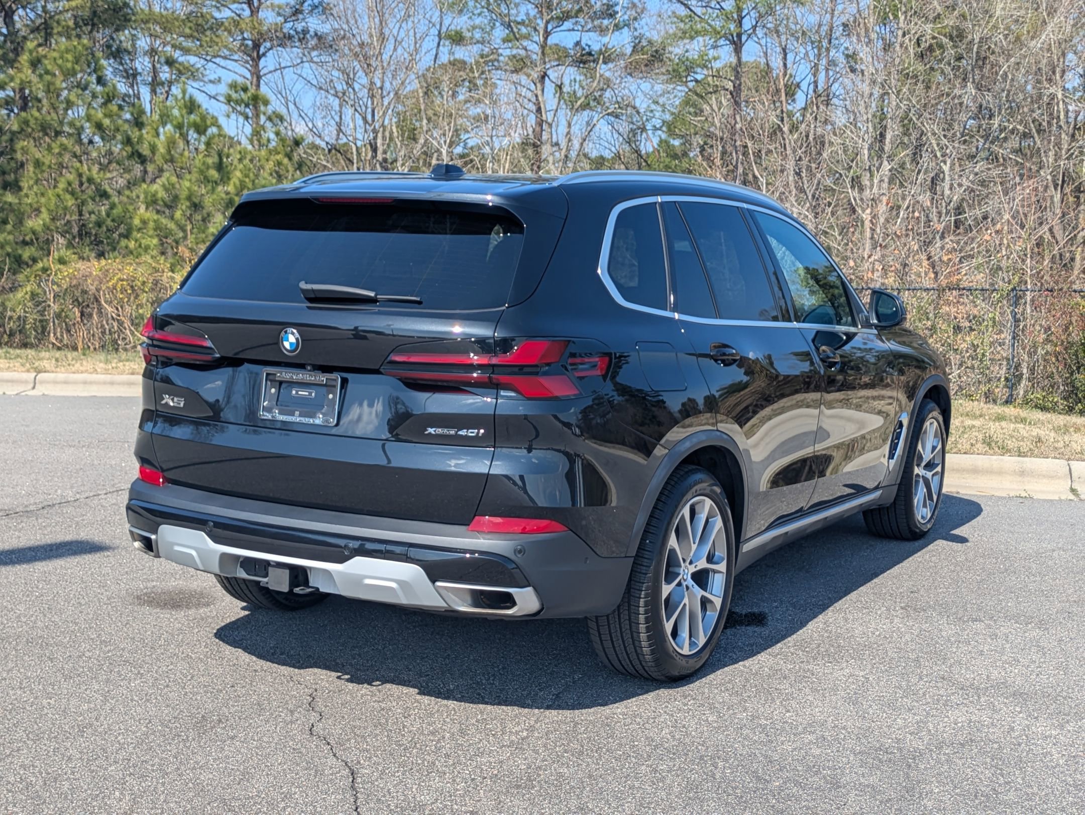 Used 2024 BMW X5 xDrive40i w/ Premium Package image 5